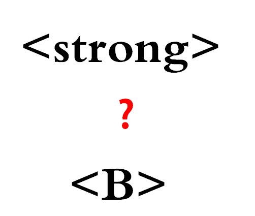 济南网站建设公司代码篇之strong标签该如何使用