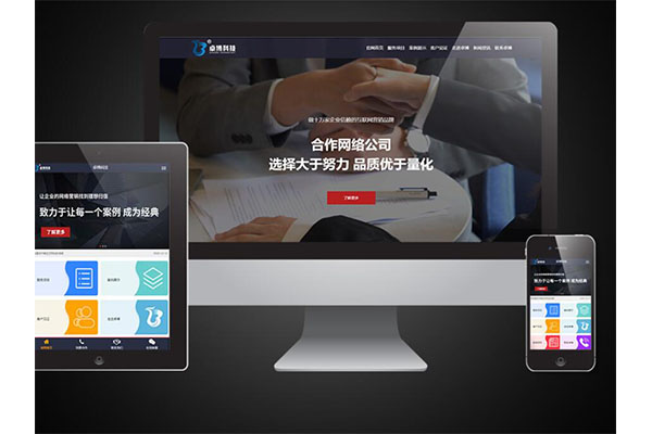 手机网站建设公司